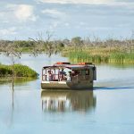 Menindee Lakes and Darling River boat tours